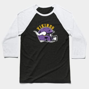 Vikings Baseball T-Shirt